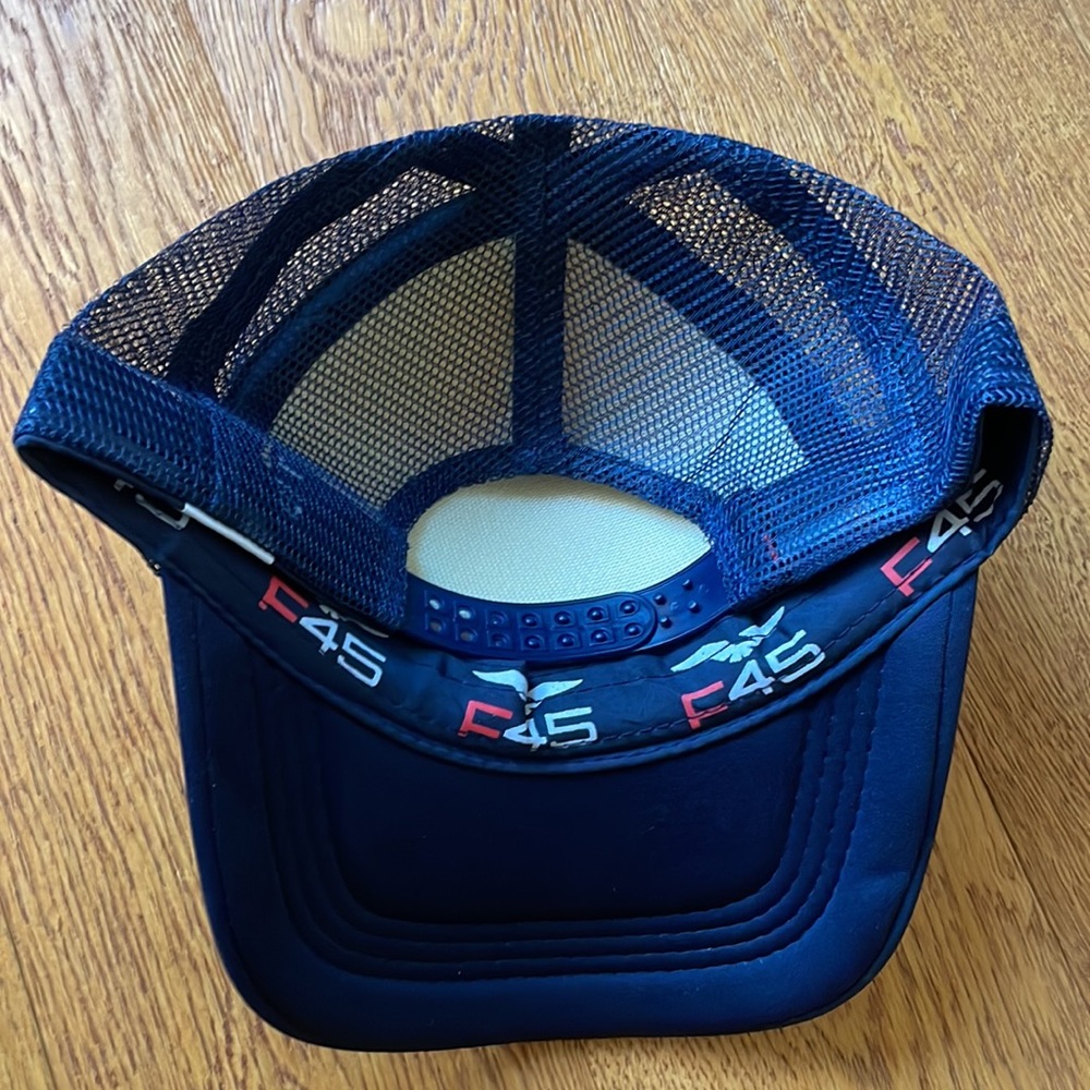 F45 Training Trucker Hat - Picture 3 of 3